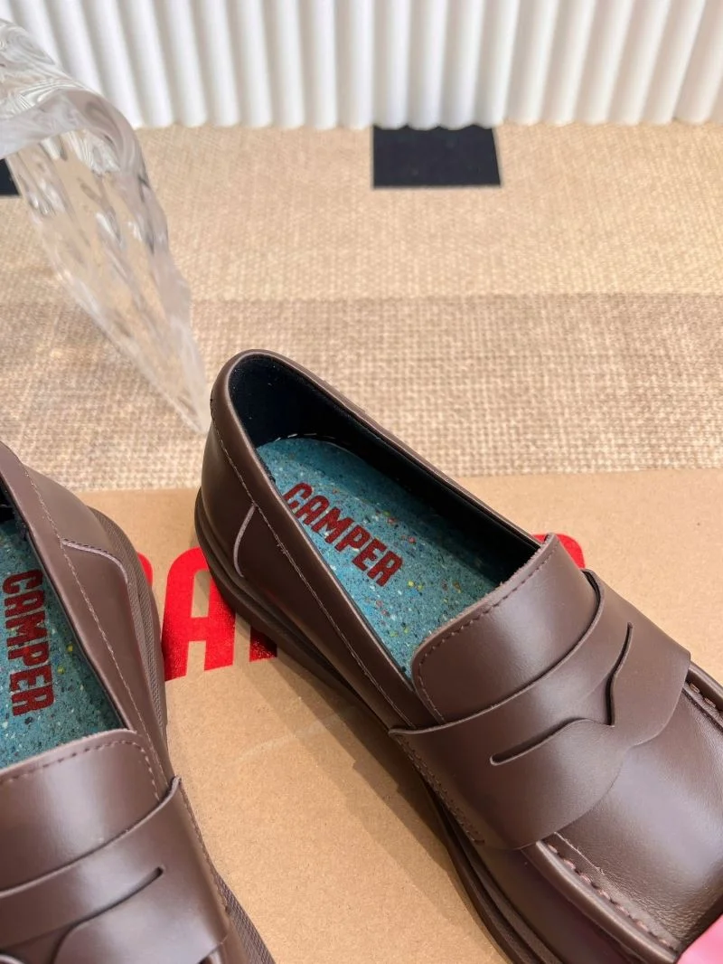 Classic Camper Shoes 8258