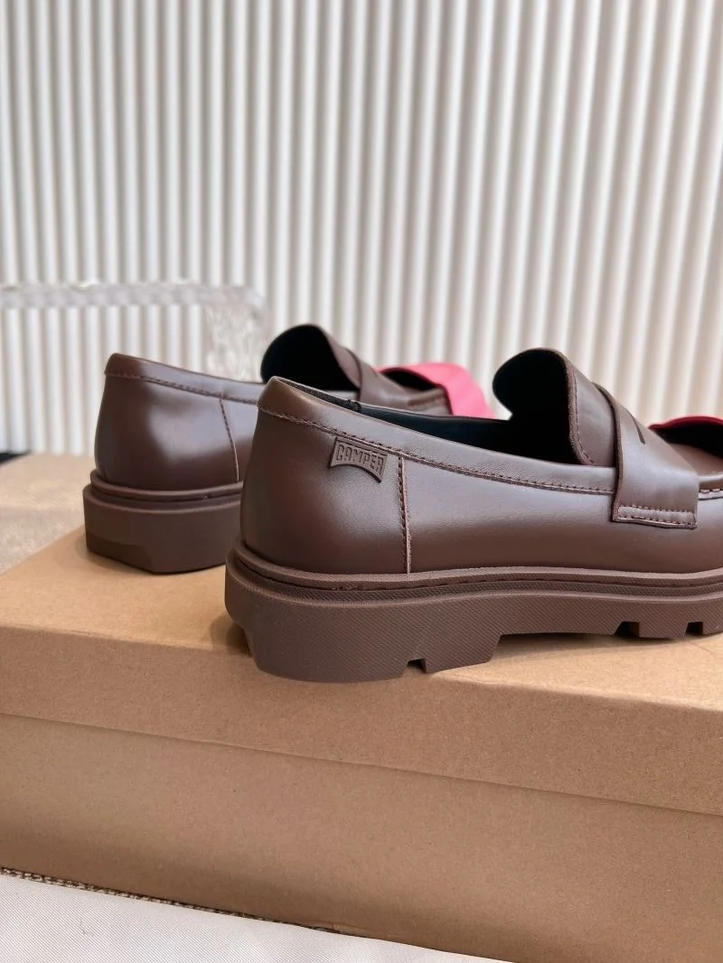 Classic Camper Shoes 8258