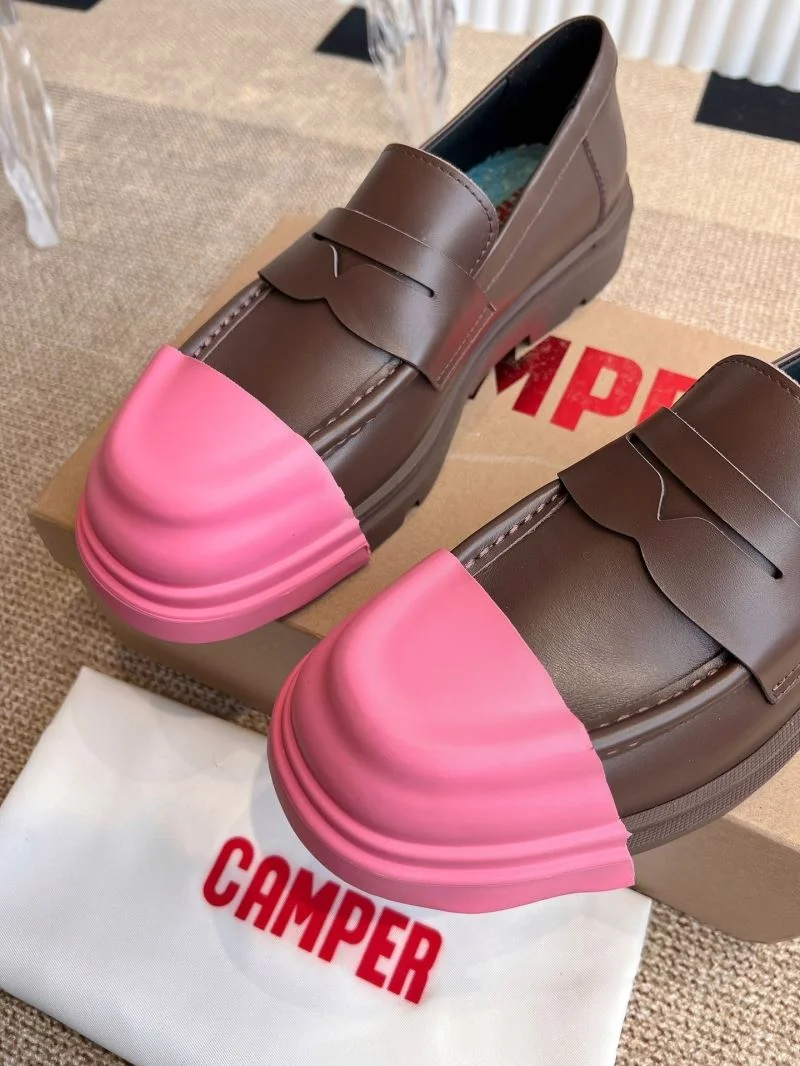 Classic Camper Shoes 8258