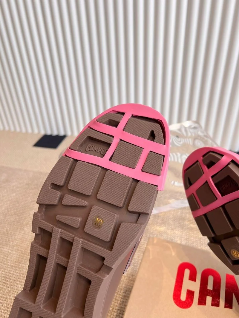 Classic Camper Shoes 8258