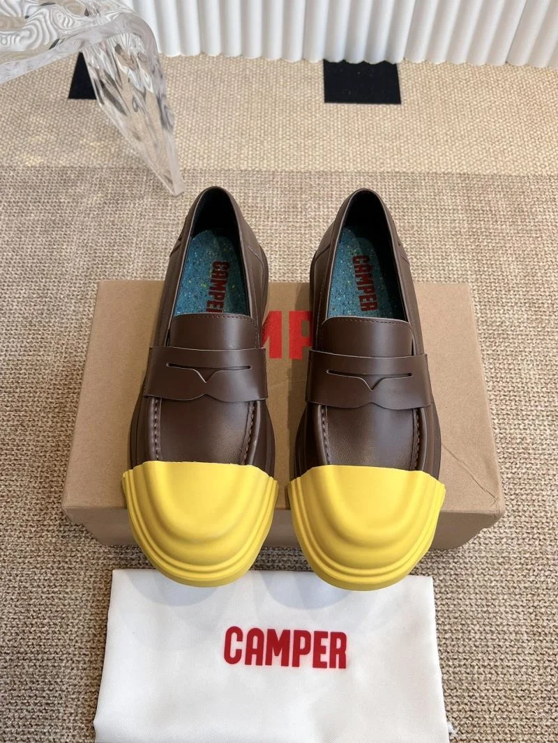 Flexible Camper Shoes 8264