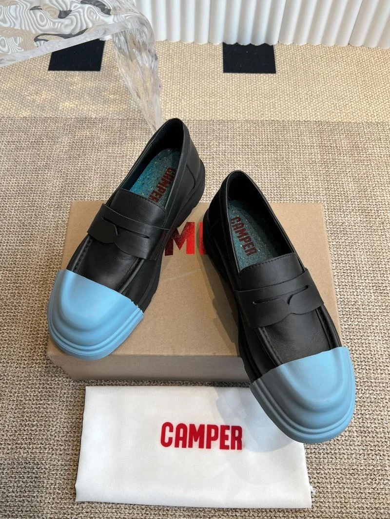 Camper Shoes Flexible 8253