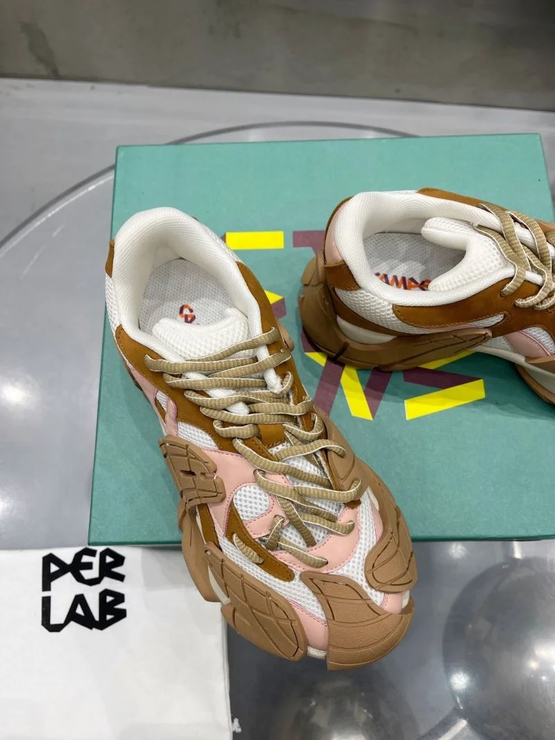 Camper Shoes SmoothTexture 6611