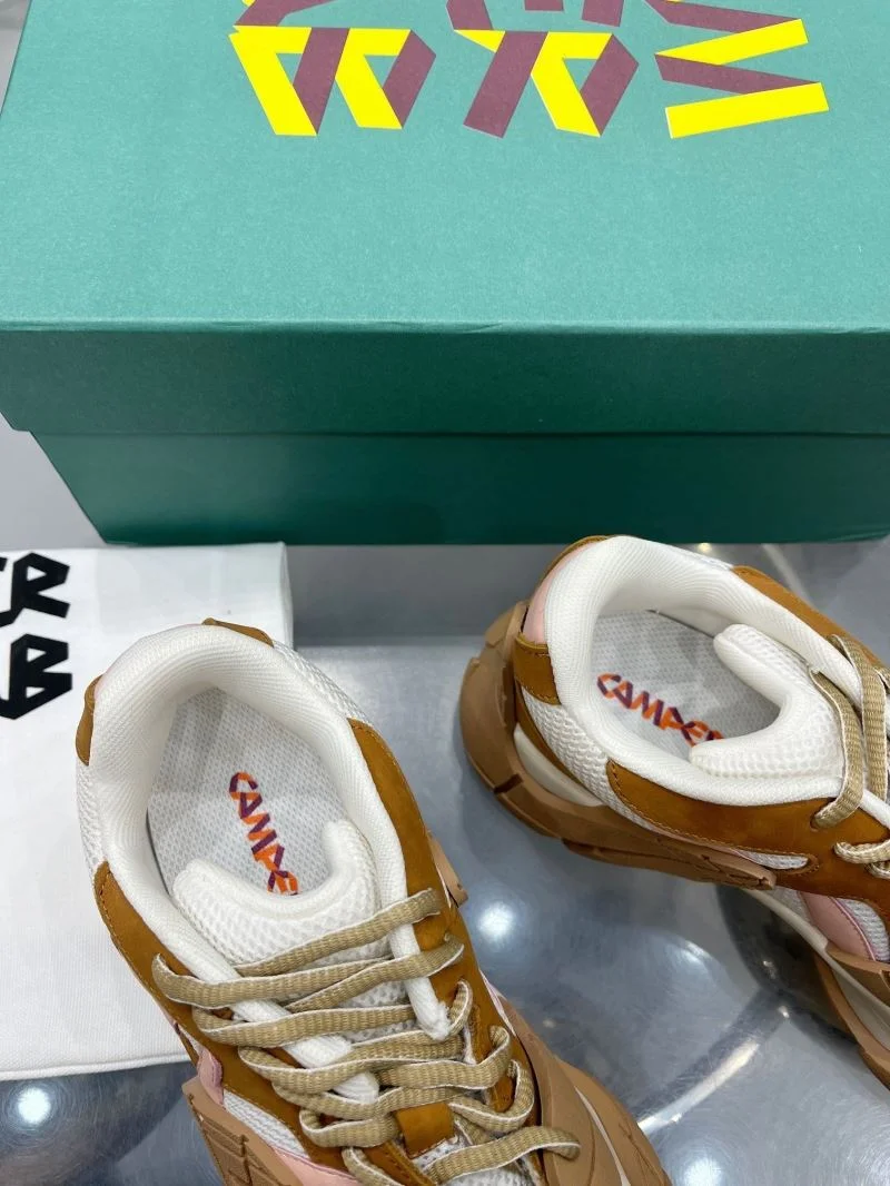 Camper Shoes SmoothTexture 6611