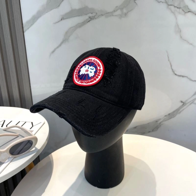 Minimalist Canada Goose Caps 260462