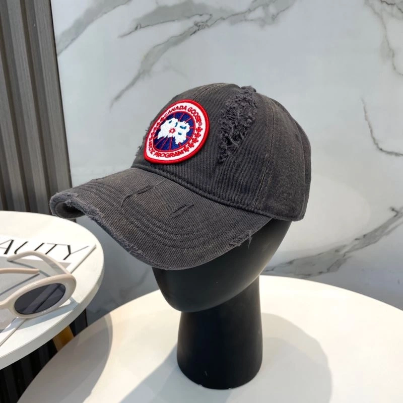 Minimalist Canada Goose Caps 260462