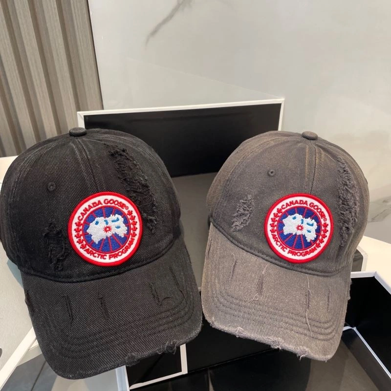 Minimalist Canada Goose Caps 260462