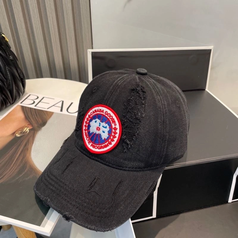 Minimalist Canada Goose Caps 260462
