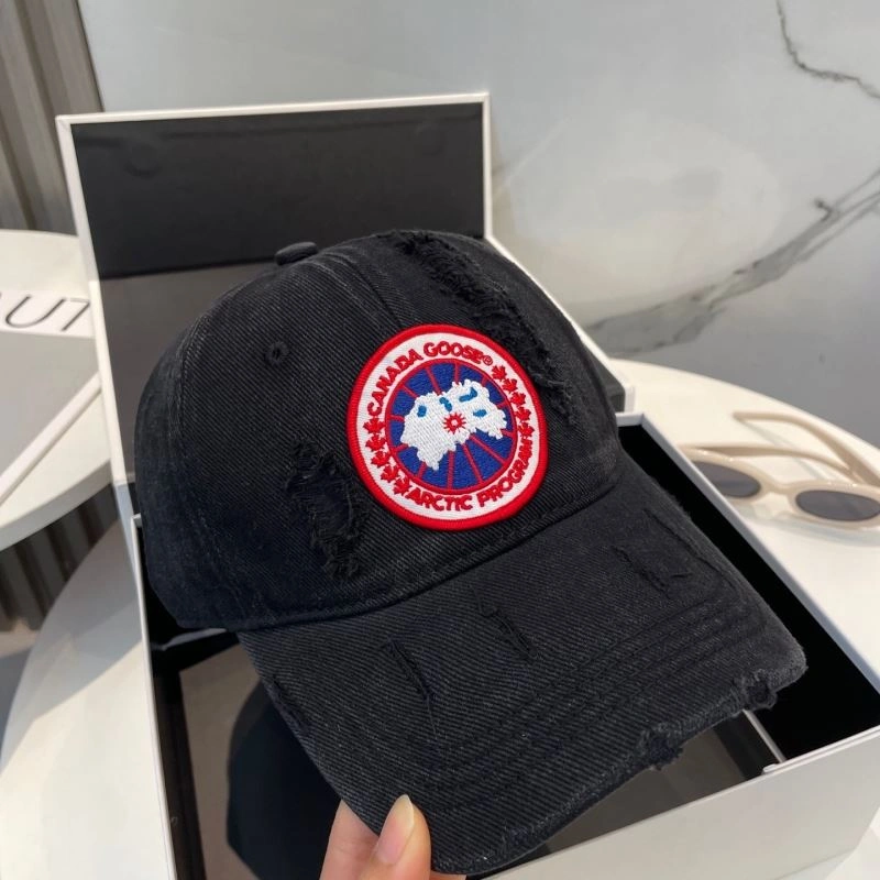 Minimalist Canada Goose Caps 260462