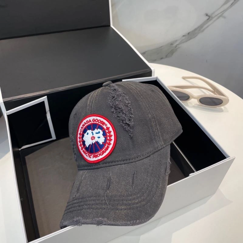 Minimalist Canada Goose Caps 260462