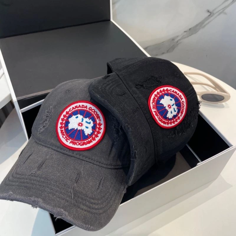 Minimalist Canada Goose Caps 260462