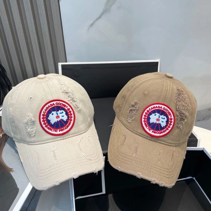 FashionForward Canada Goose Caps 260461
