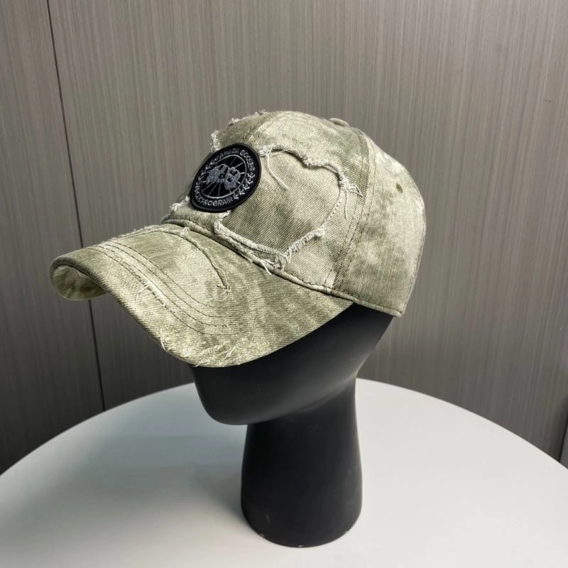 Effortless Canada Goose Caps 260460
