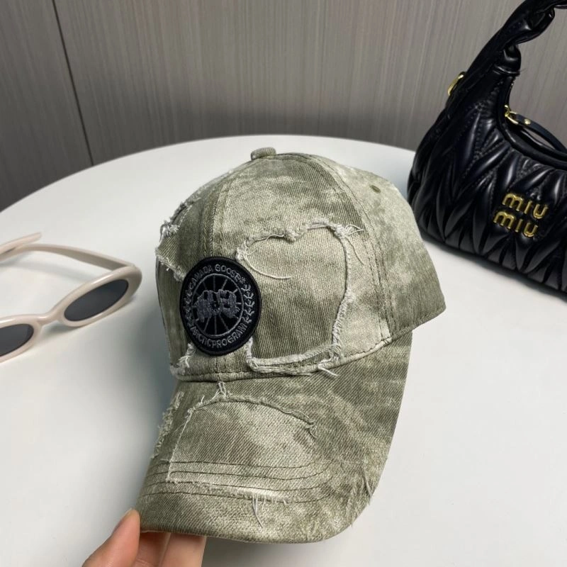 Effortless Canada Goose Caps 260460