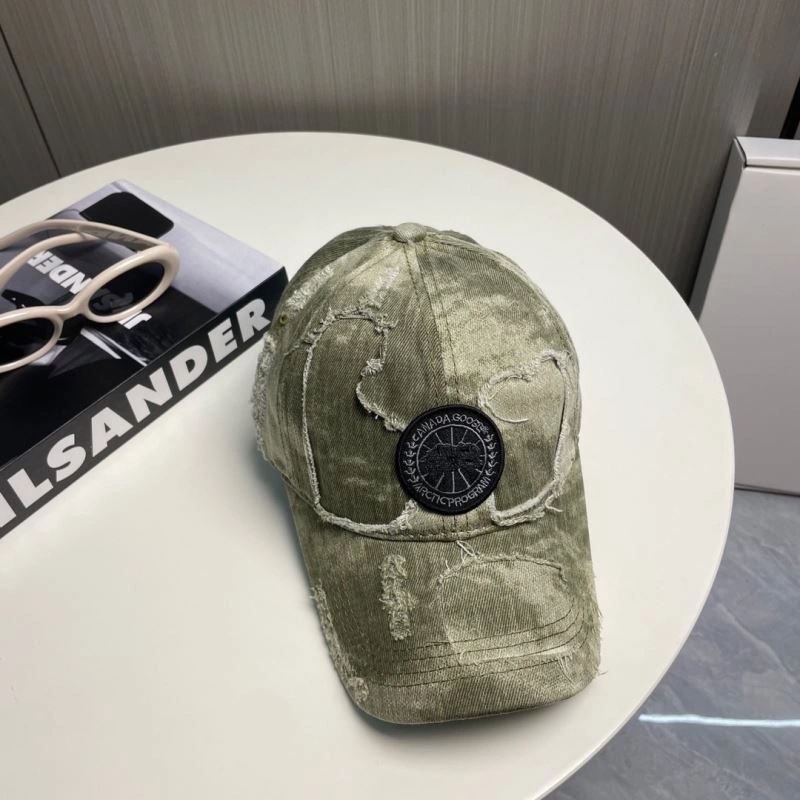 Effortless Canada Goose Caps 260460