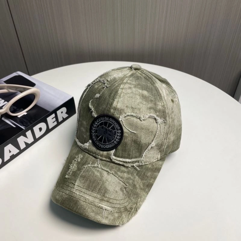Effortless Canada Goose Caps 260460