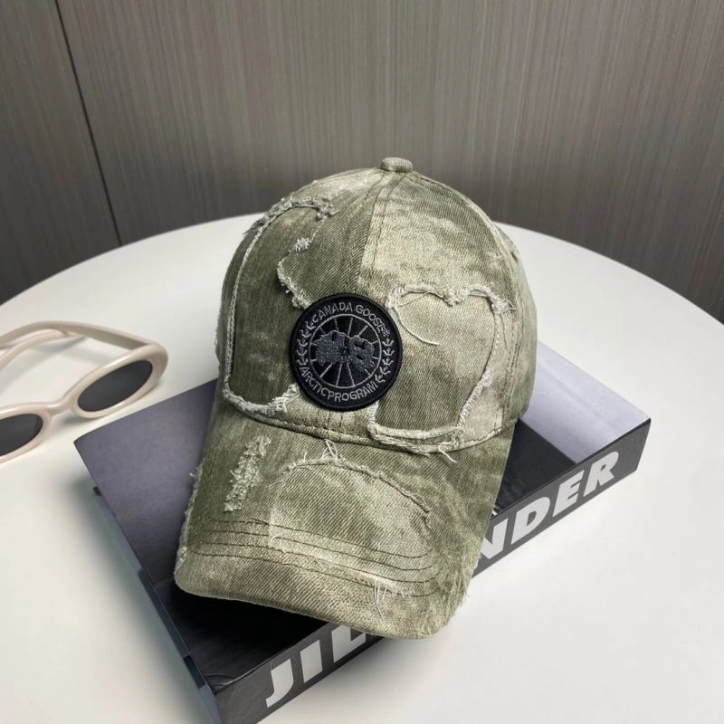 Effortless Canada Goose Caps 260460