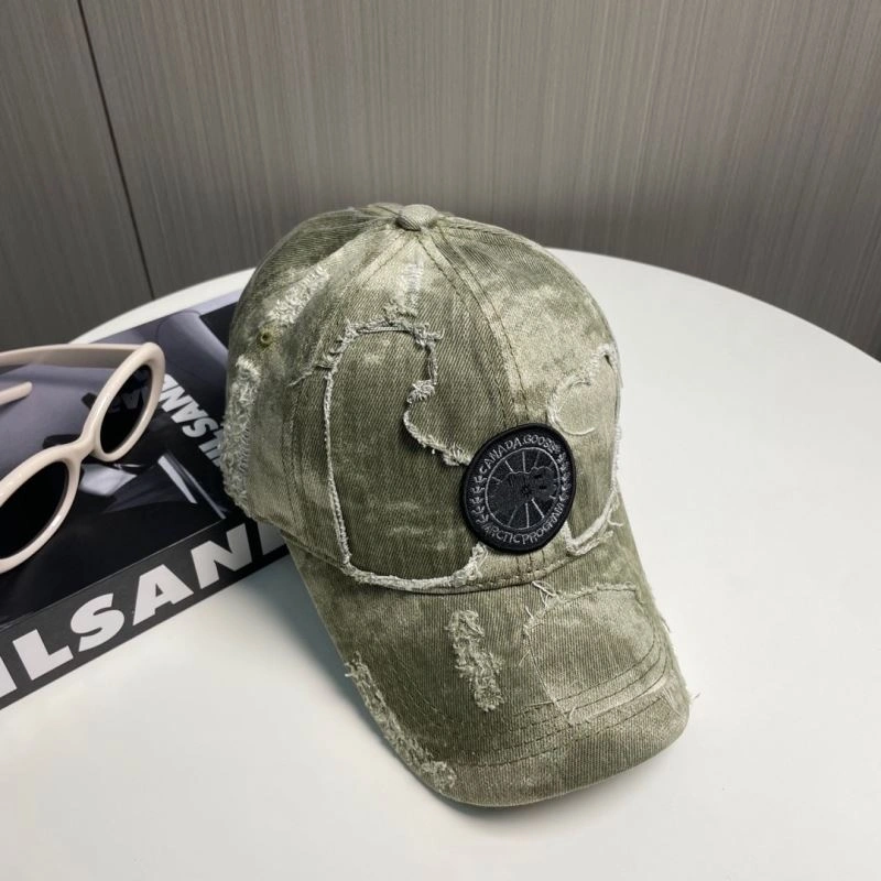 Effortless Canada Goose Caps 260460