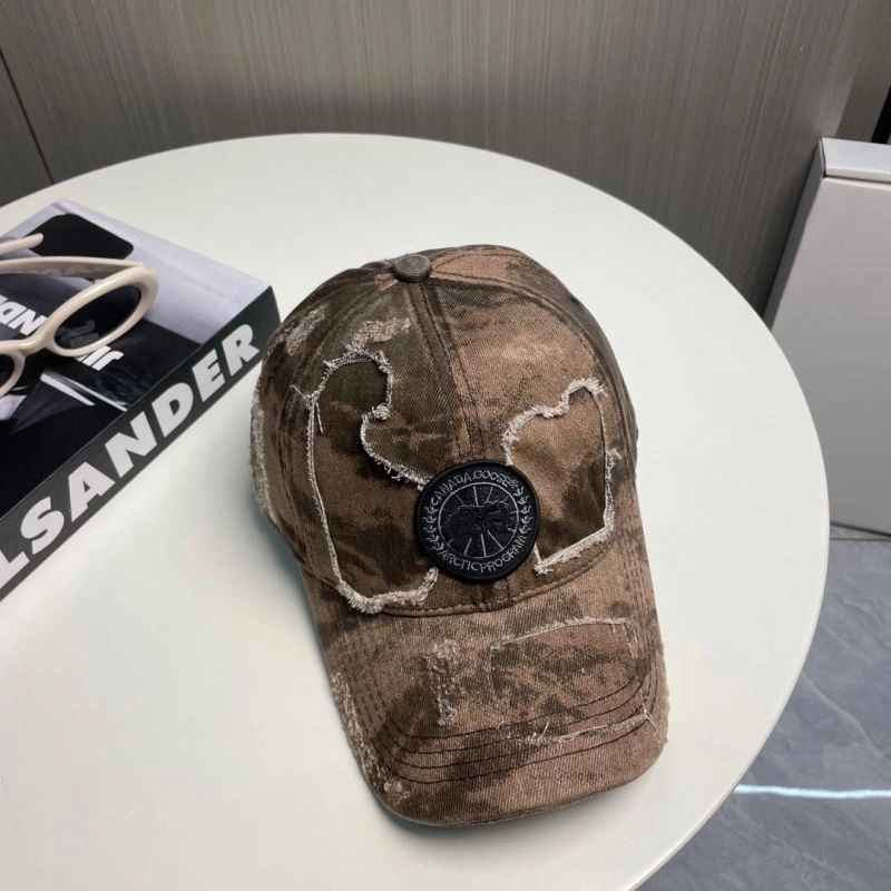 Youthful Canada Goose Caps 260458