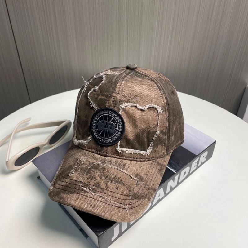 Youthful Canada Goose Caps 260458