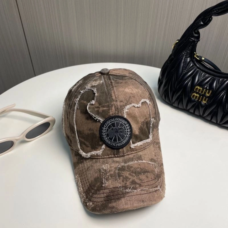 Youthful Canada Goose Caps 260458