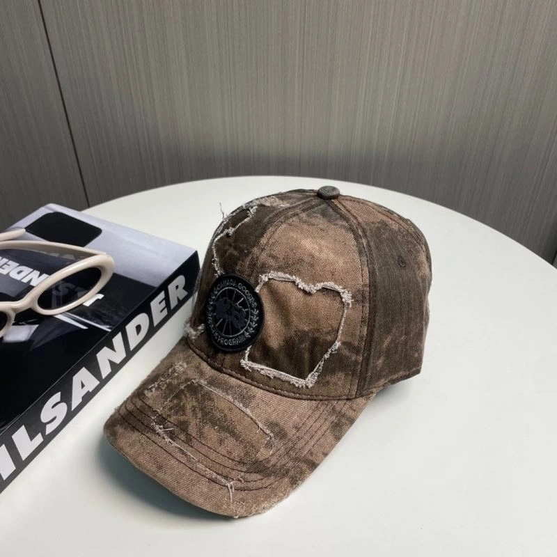 Youthful Canada Goose Caps 260458