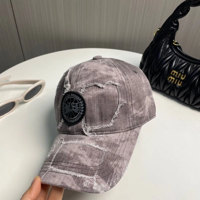TechFriendly Canada Goose Caps 260457