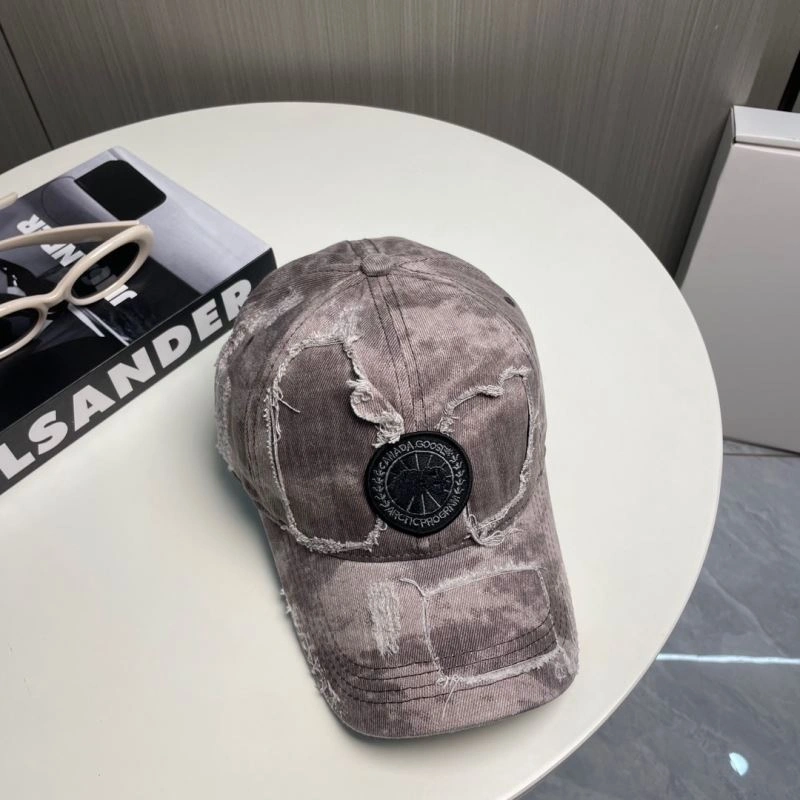 TechFriendly Canada Goose Caps 260457
