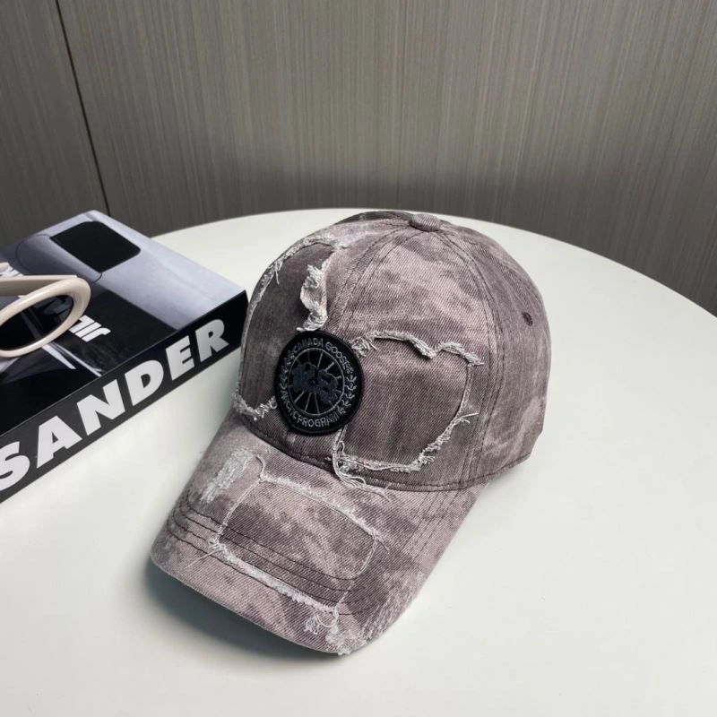 TechFriendly Canada Goose Caps 260457