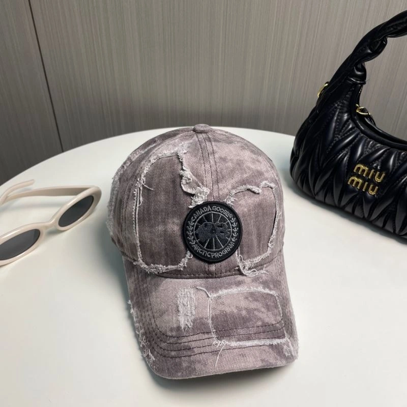 TechFriendly Canada Goose Caps 260457