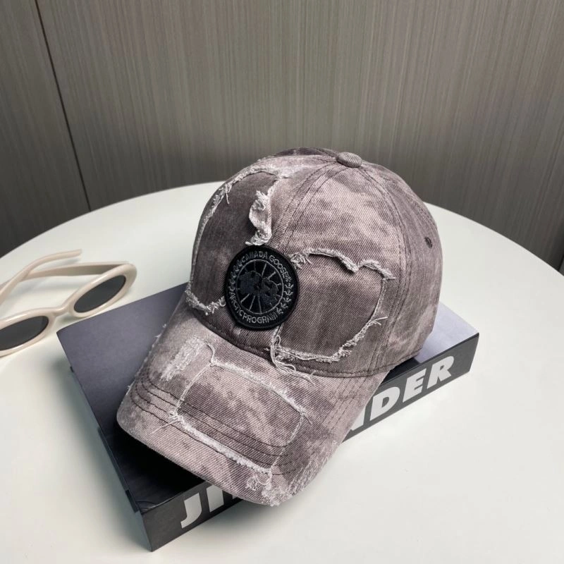 TechFriendly Canada Goose Caps 260457