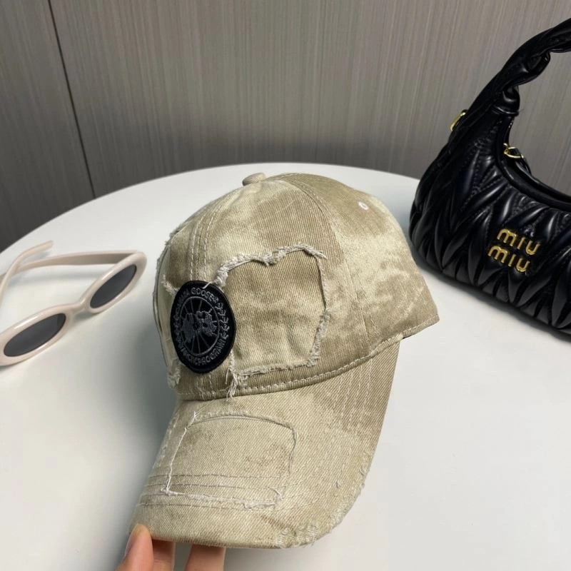 SmartChoice Canada Goose Caps 260455