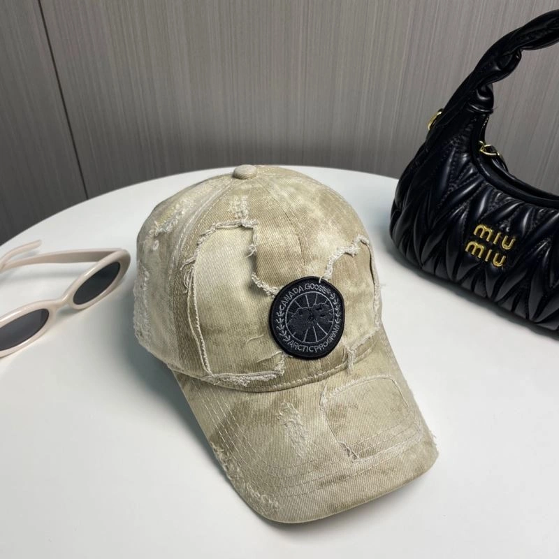 SmartChoice Canada Goose Caps 260455