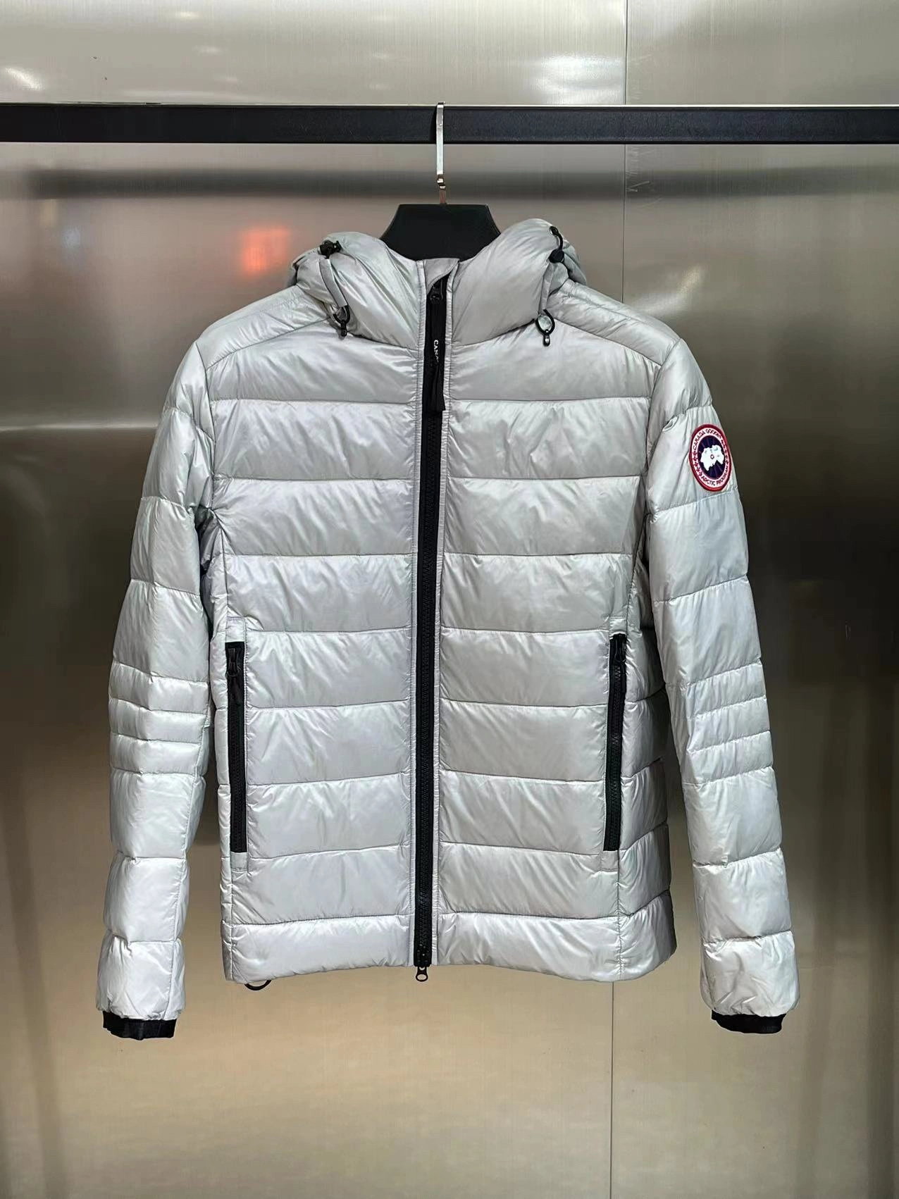 Canada Goose Down Jackets Practical 106654