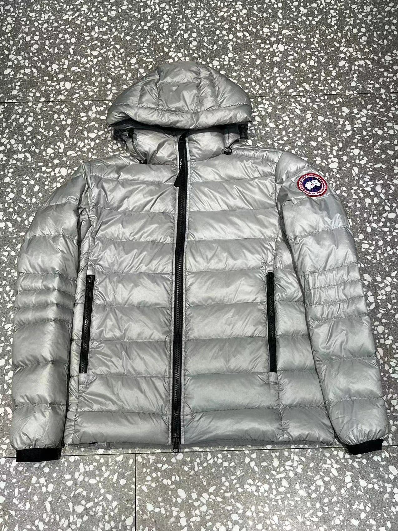 Canada Goose Down Jackets Practical 106654