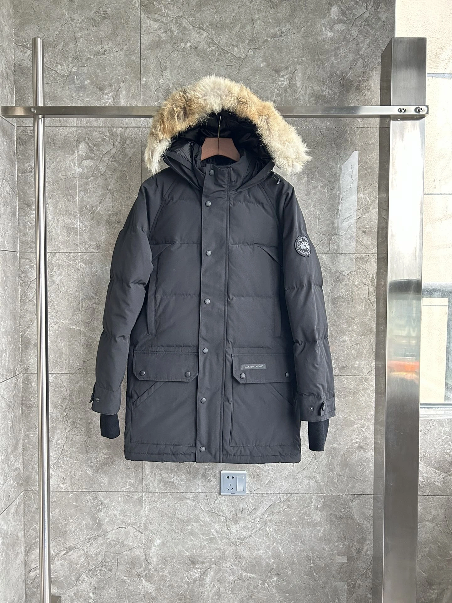 Canada Goose Down Jackets Lightweight 106657