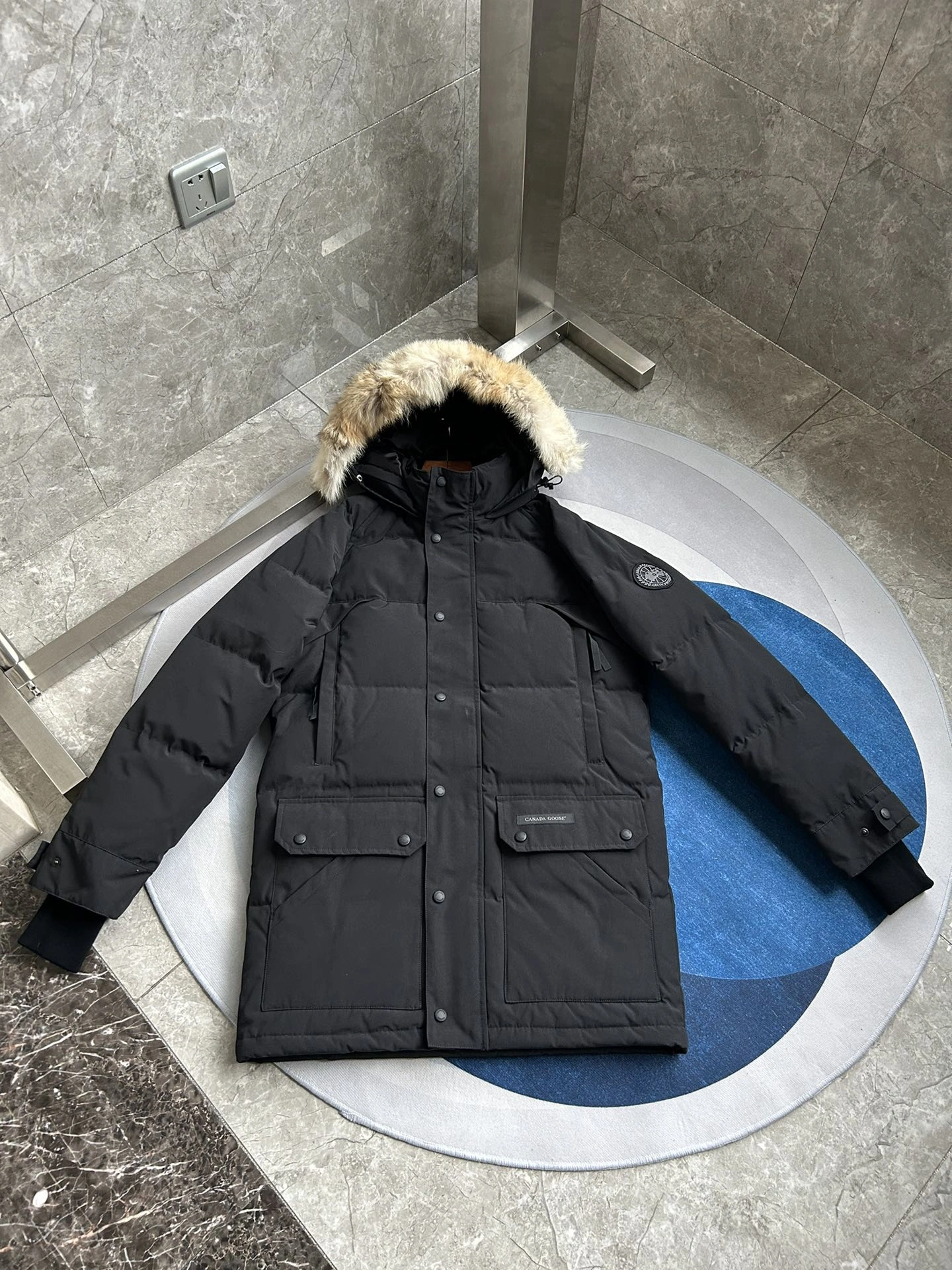 Canada Goose Down Jackets Lightweight 106657