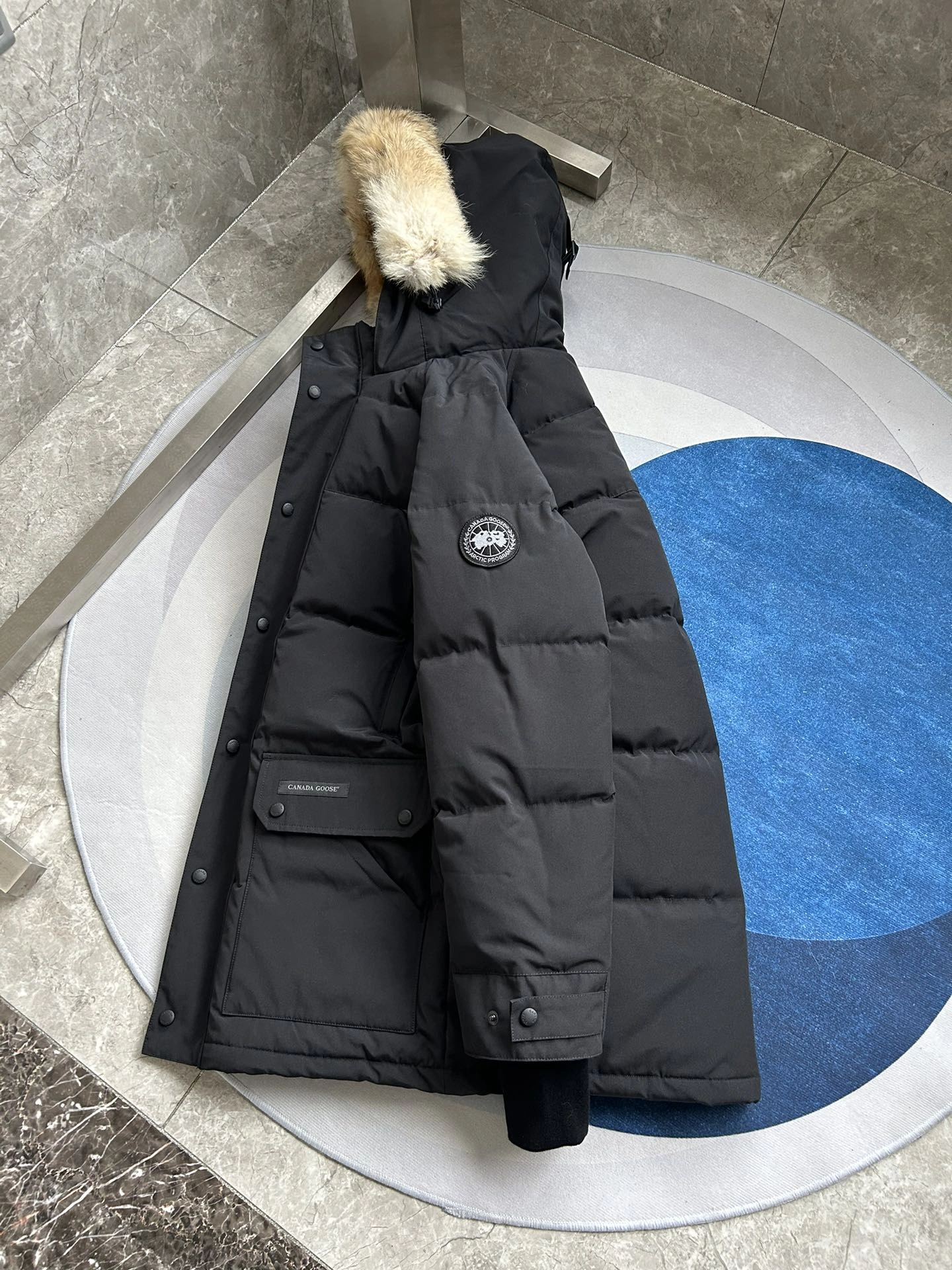 Canada Goose Down Jackets Lightweight 106657