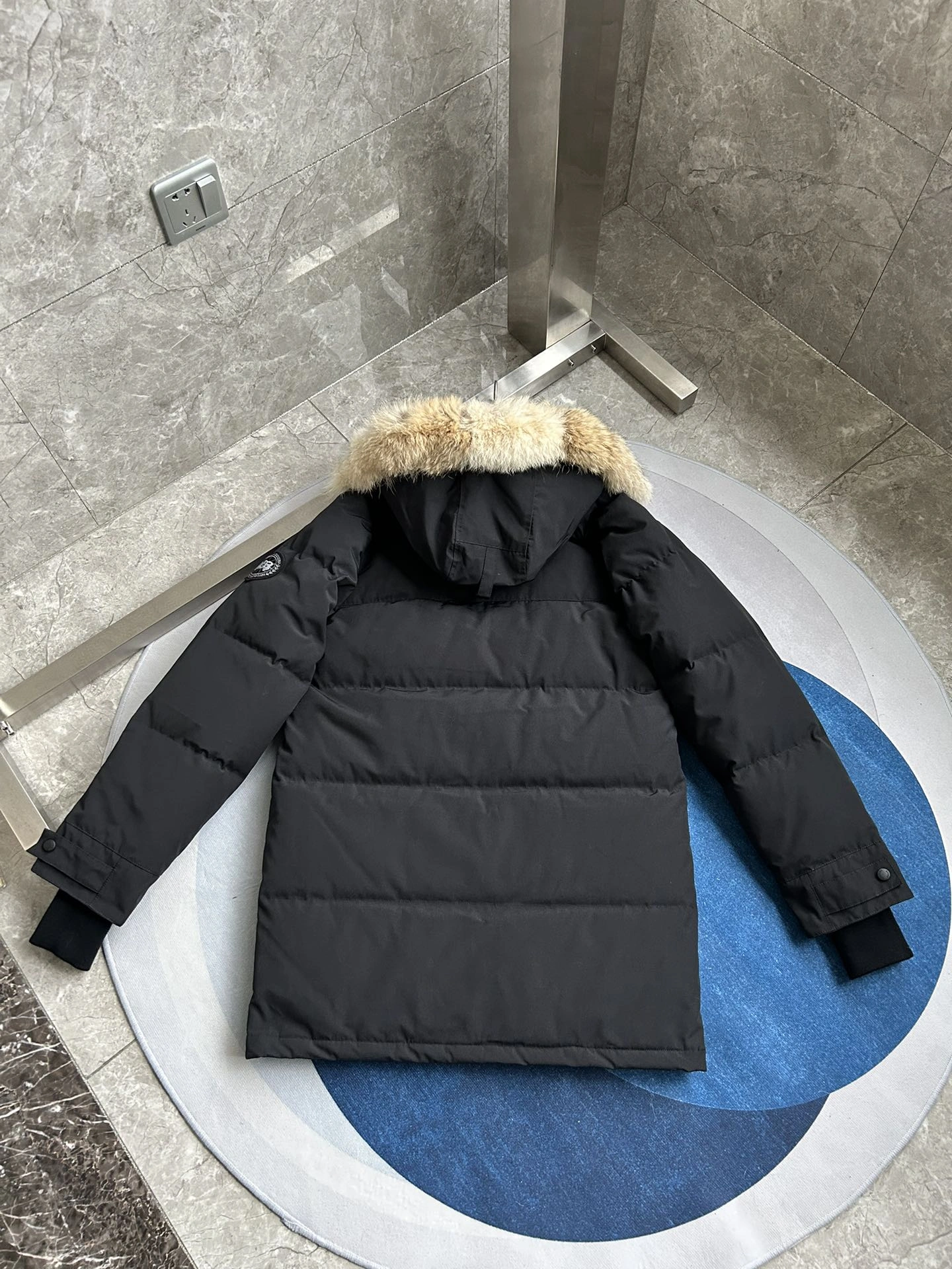 Canada Goose Down Jackets Lightweight 106657