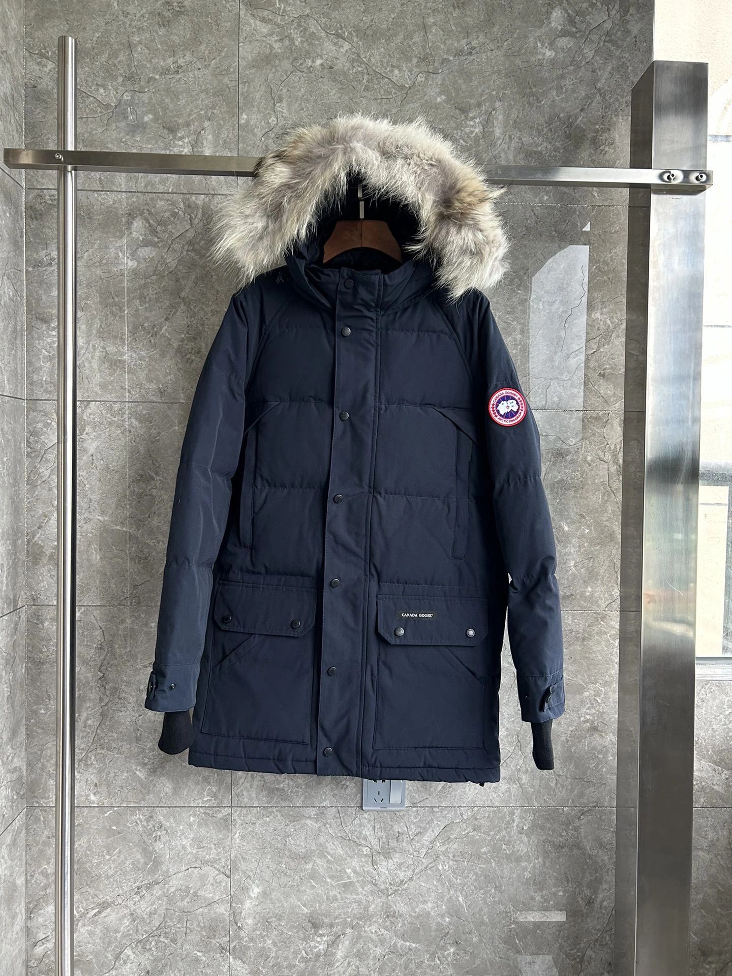 Canada Goose Down Jackets Attractive 106652