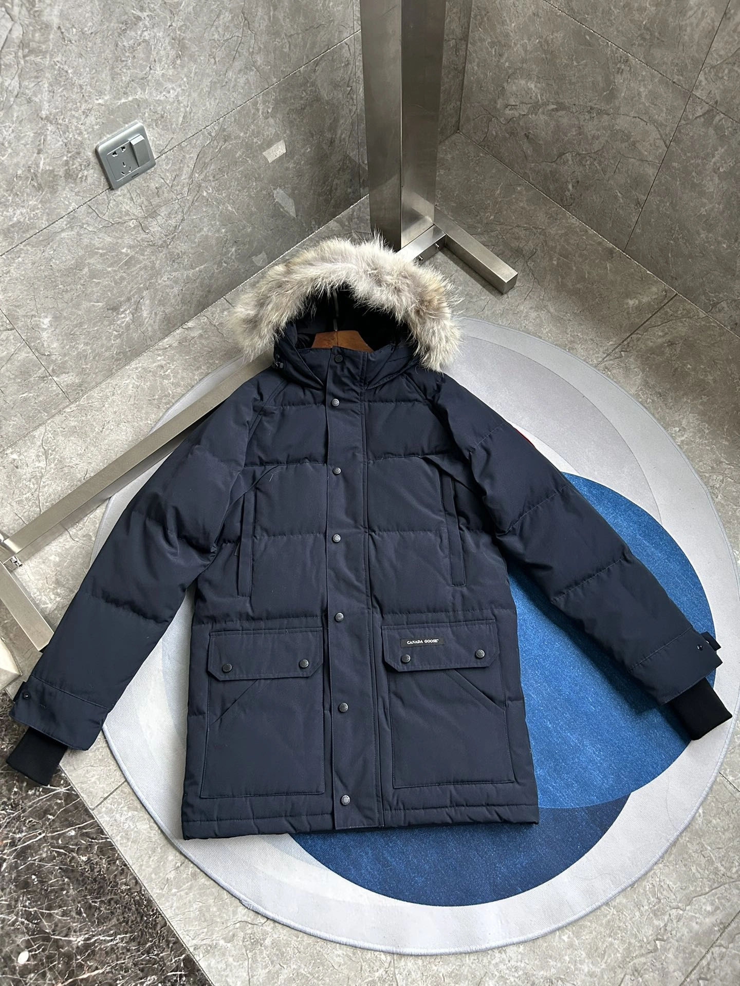 Canada Goose Down Jackets Attractive 106652