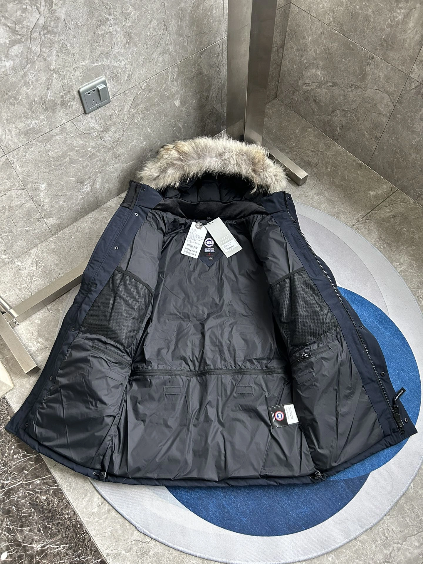 Canada Goose Down Jackets Attractive 106652