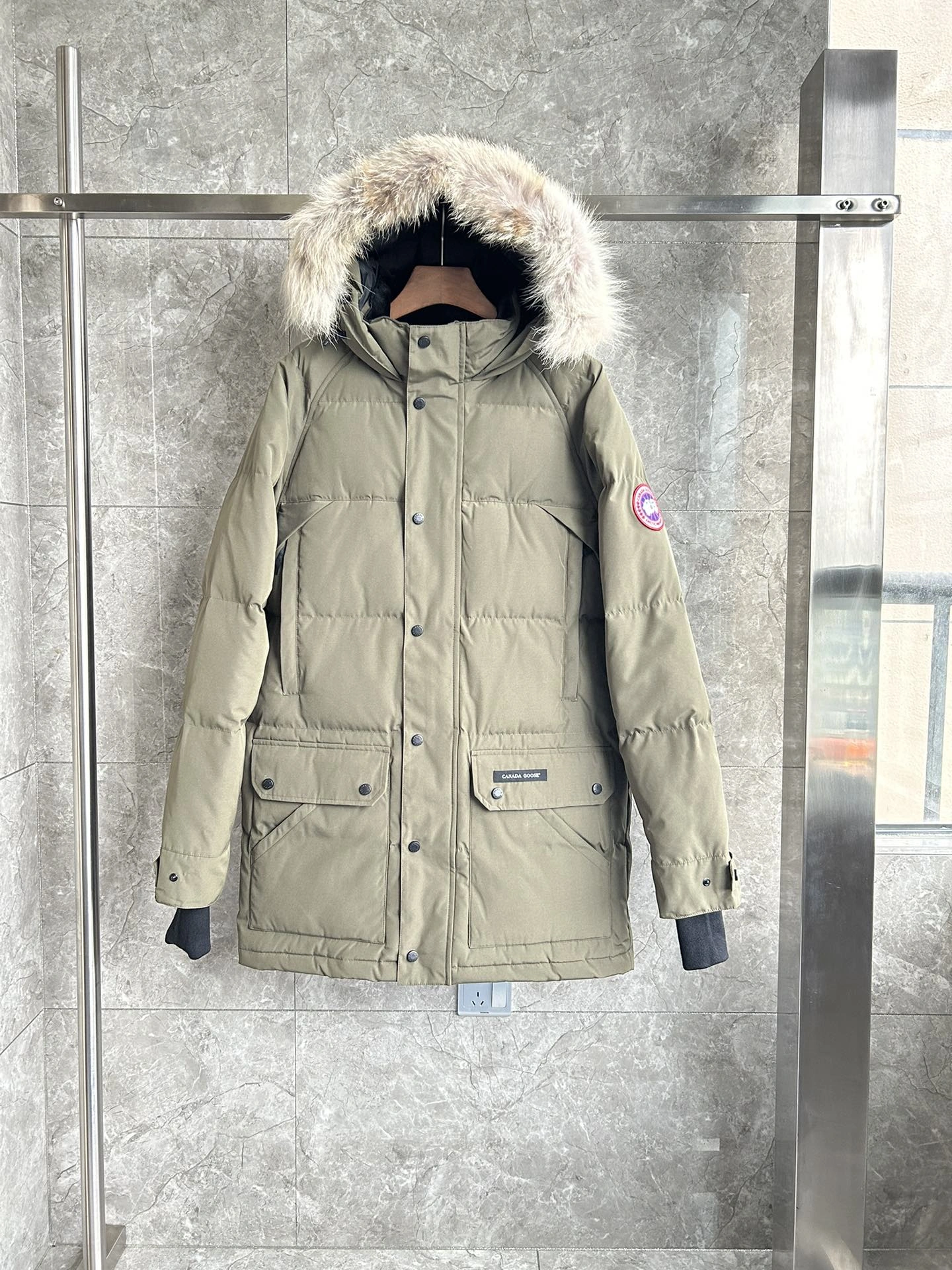 SportInspired Canada Goose Down Jackets 106653