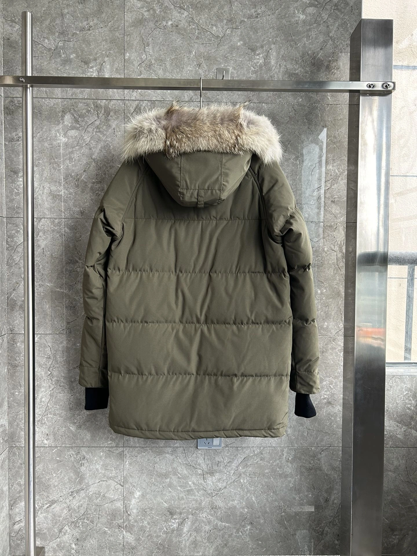 SportInspired Canada Goose Down Jackets 106653