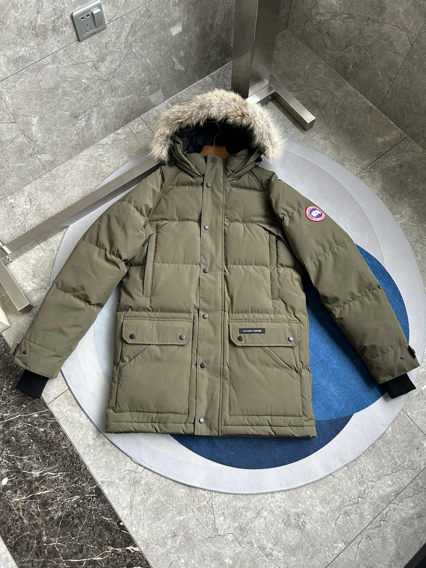 SportInspired Canada Goose Down Jackets 106653