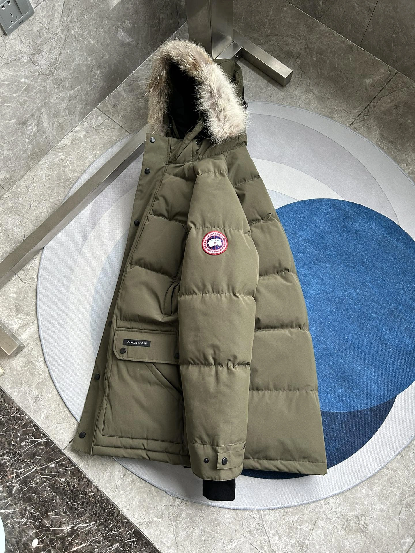 SportInspired Canada Goose Down Jackets 106653