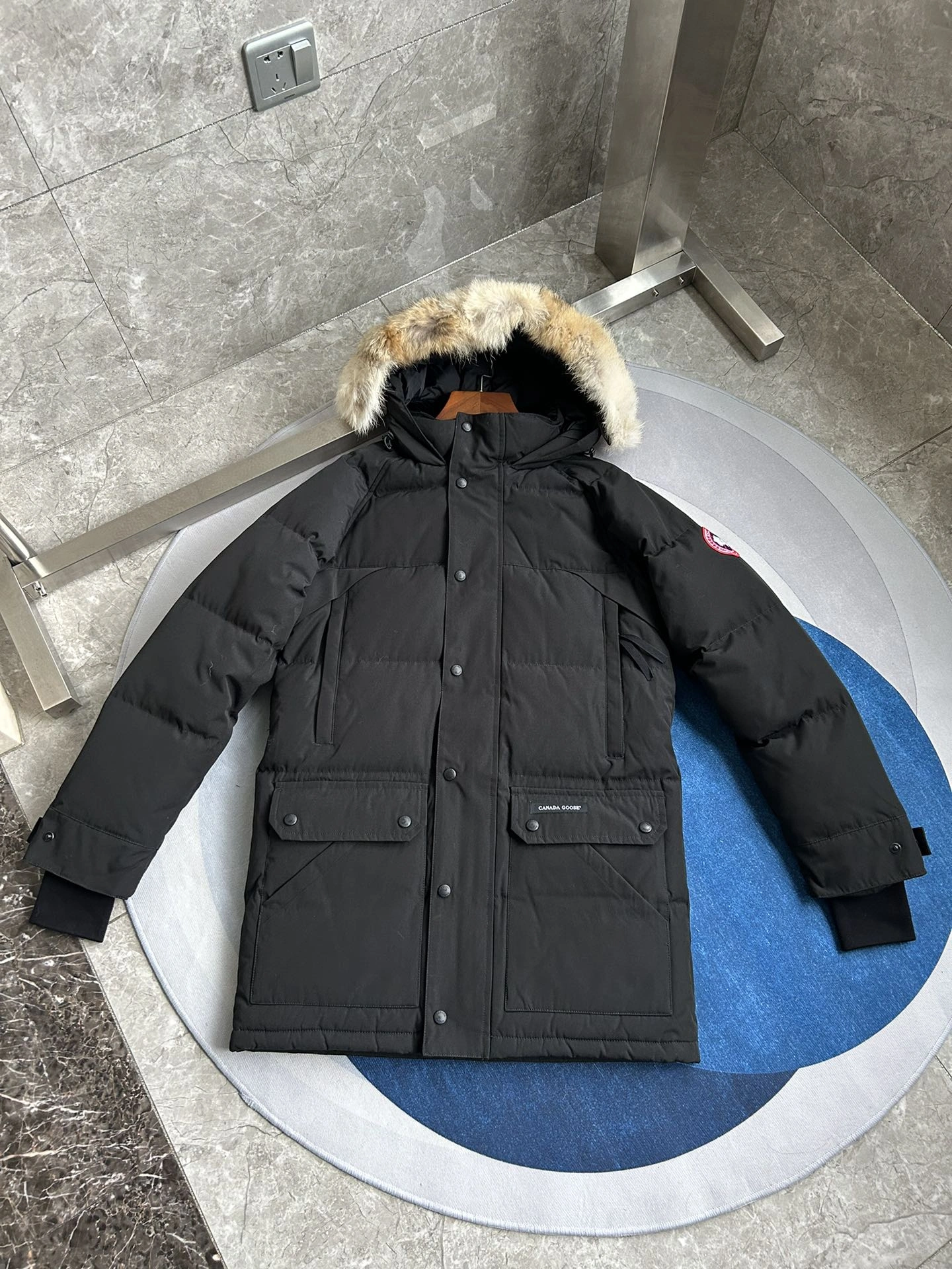 Trendy Canada Goose Down Jackets 106647