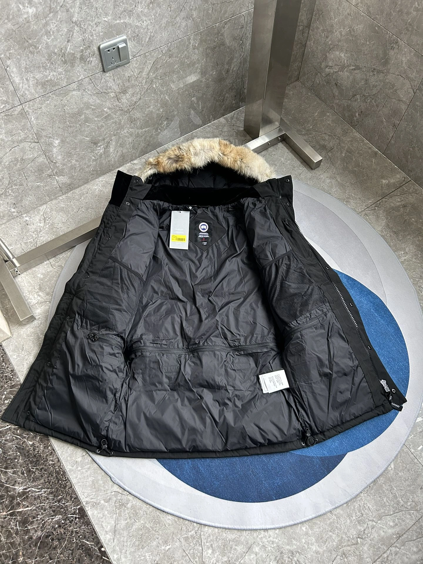 Trendy Canada Goose Down Jackets 106647