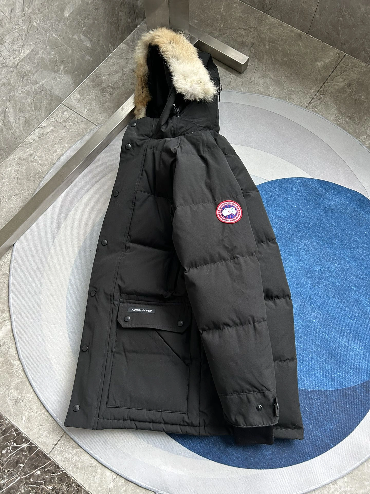 Trendy Canada Goose Down Jackets 106647