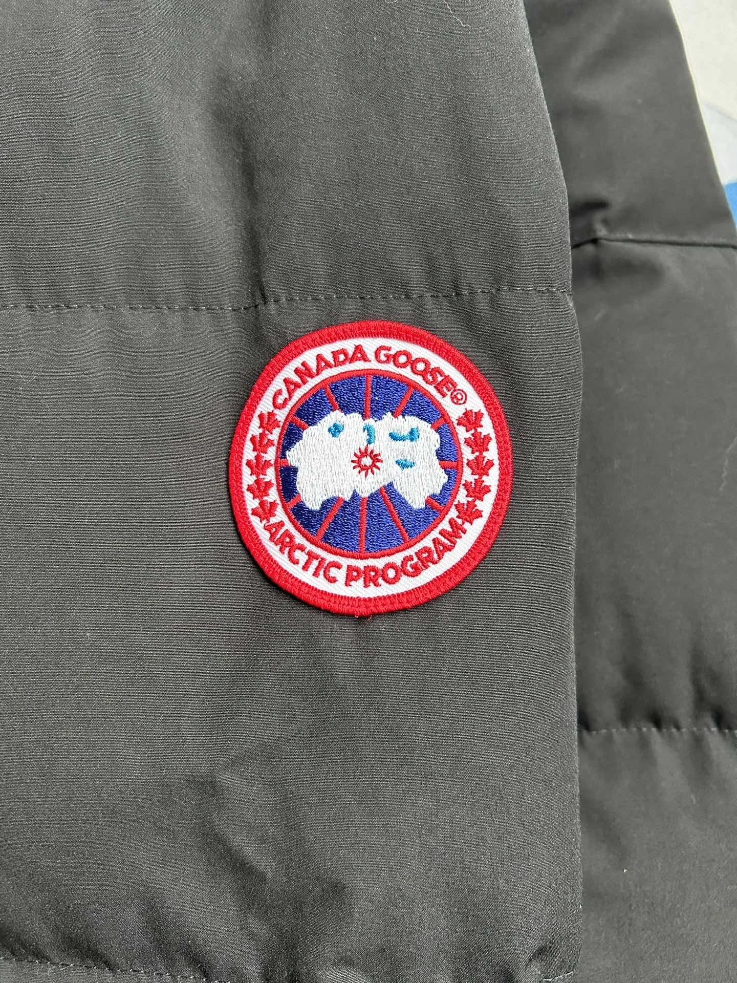 Trendy Canada Goose Down Jackets 106647
